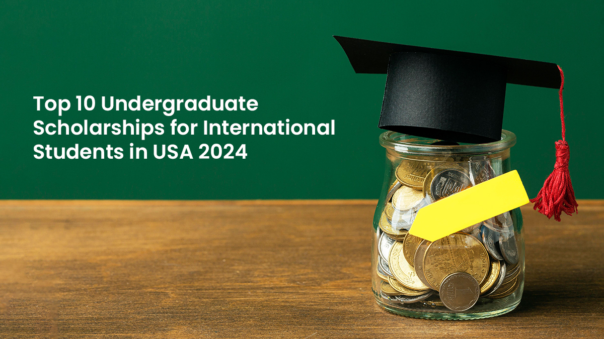 Top Scholarships for International Students in 2024